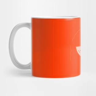 Mane 33 Mug